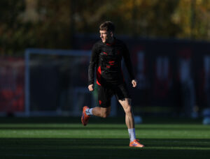 Oggi a Milanello