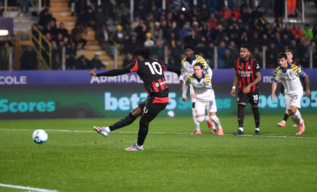 Parma Calcio 1913 v AC Milan - Serie A