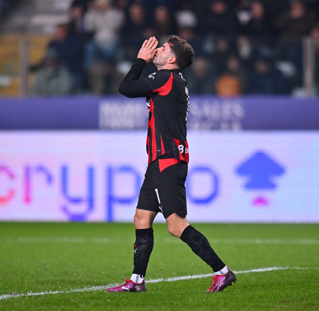 Parma Calcio 1913 v AC Milan - Serie A
