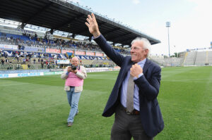 Nevio Scala, 7 stagioni al Milan prima di una nuova vita a Parma...