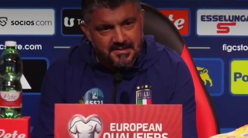 Rino Gattuso, i fischi per fiaschi li ha presi La Russa