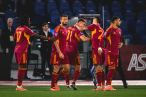 23 convocati Roma: tutti disponibili, tranne Angelino e Ferguson