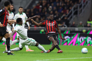 Vittoria rotonda senza Pulisic e Rabiot: sempre decisivo Svilar