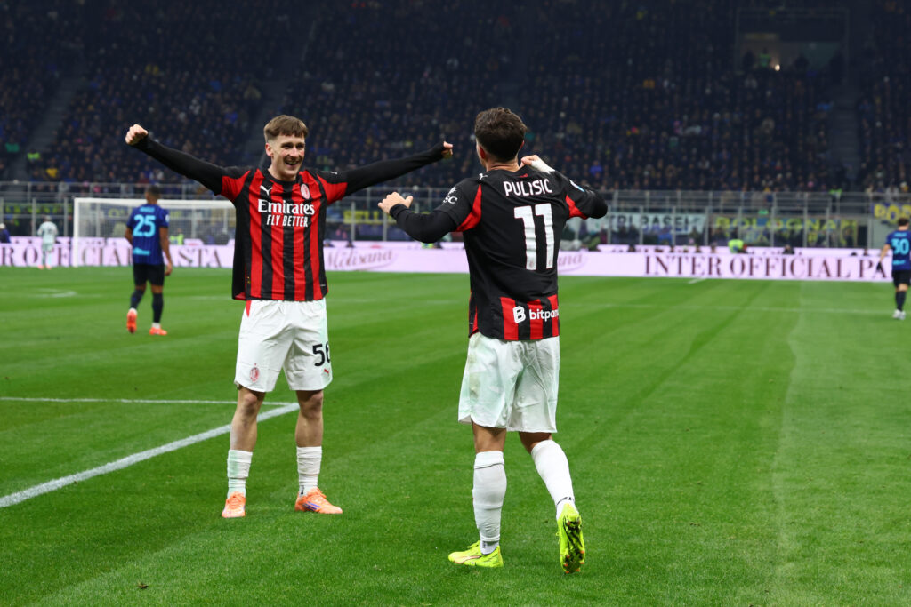 FC Internazionale v AC Milan - Serie A