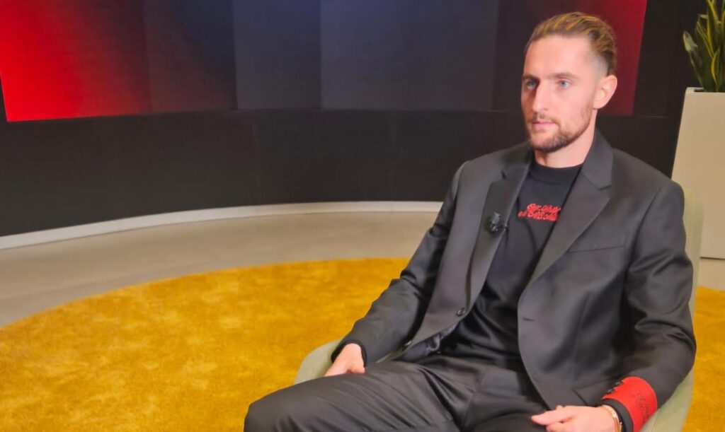 Adrien Rabiot: "Spero come tutti che Maignan rimanga"