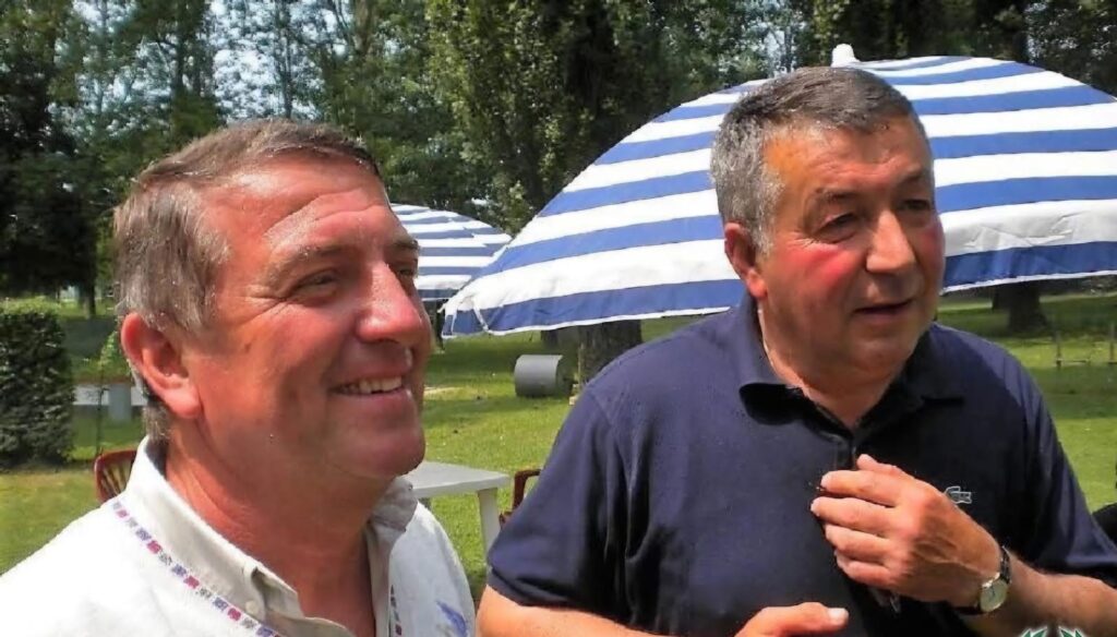 Ci lascia un Milanista degli anni '60: il centrocampista Bruno Bacchetta