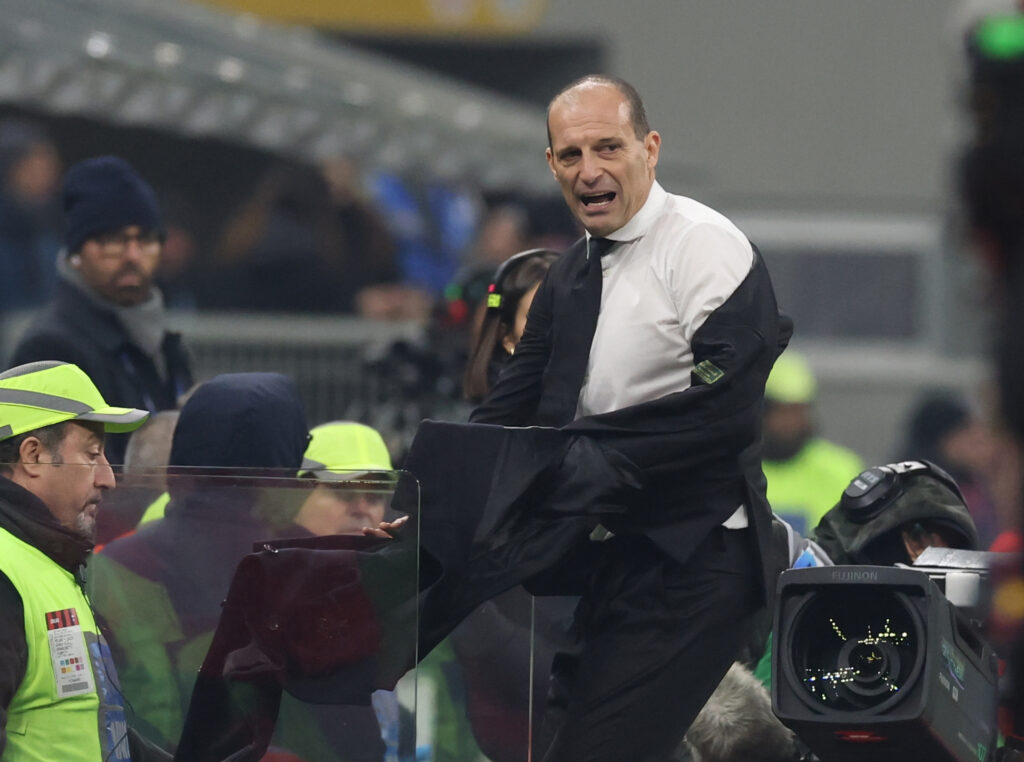 AC Milan v SS Lazio - Serie A