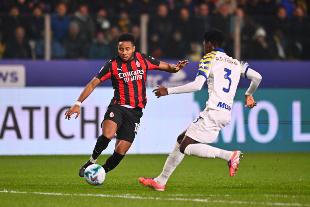 Parma Calcio 1913 v AC Milan - Serie A