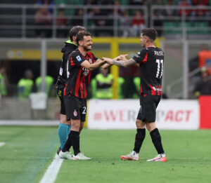 Florenzi: "Sarà un bel Milan-Roma, giallorossi sopra le aspettative"