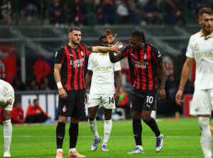 Il peso dell'attacco su Leao: ancora fuori Gimenez