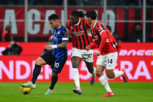 La sfida di sempre nel derby dei gol e degli assist: Leao contro Lautaro