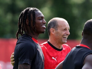 Allegri, la cura giusta per Rafa Leao: ma c'è il rebus Gimenez