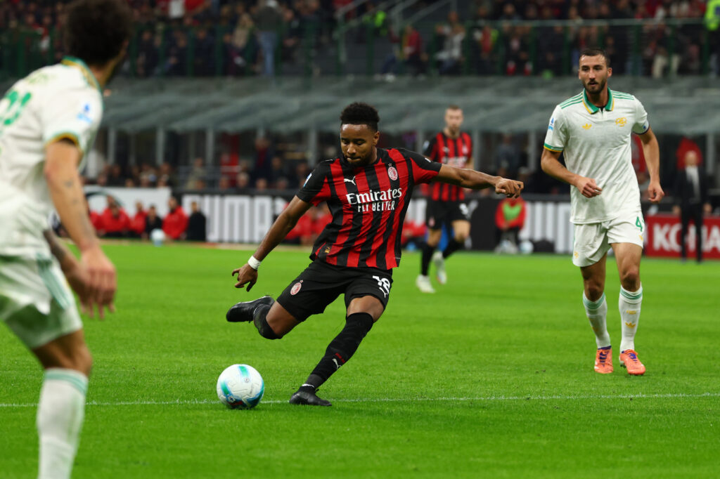 AC Milan v AS Roma - Serie A