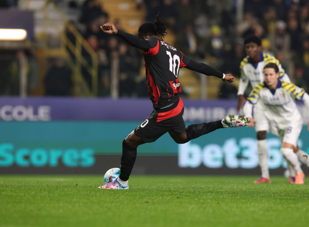 Parma Calcio 1913 v AC Milan - Serie A