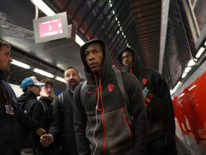 Estupinan, suo l'episodio chiave: ma Allegri non infierisce