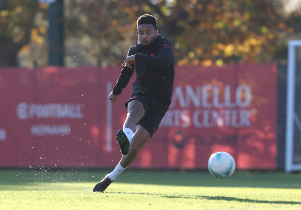 Oggi a Milanello
