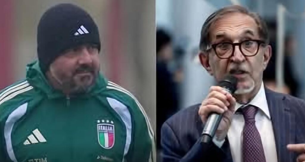 La Russa invita Gattuso in Senato: e nella sua verve interista allarga il pranzo a Zenga