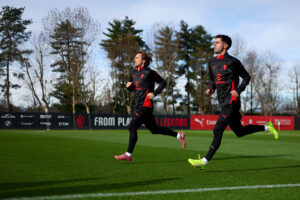 pulisic-saelemaekers-problemi-fisici-allenamento-milanello