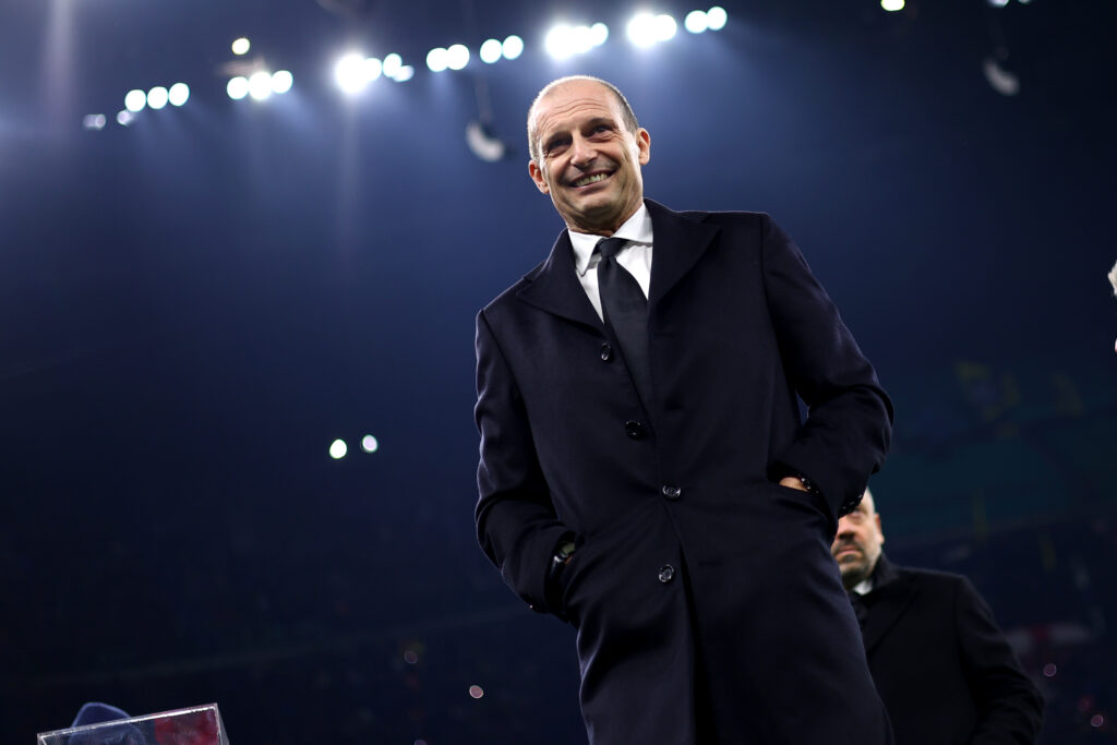 ALLEGRI MILAN-LAZIO