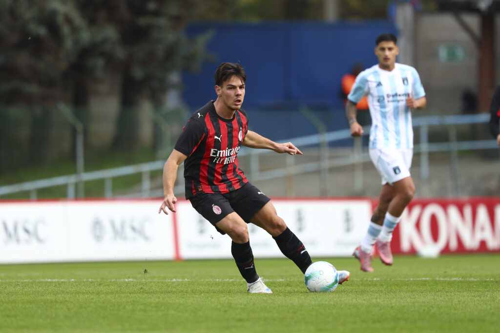 jashari-post-milan-entella-amichevole-chinetti-2-3-pulisic-fofana-allegri-serie-a