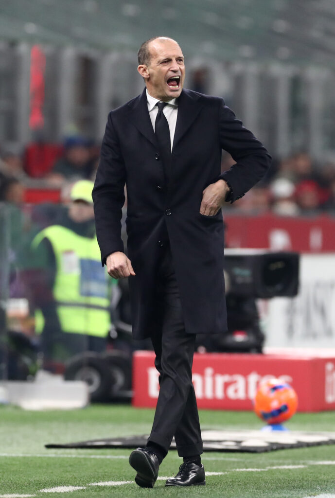AC Milan v SS Lazio - Serie A