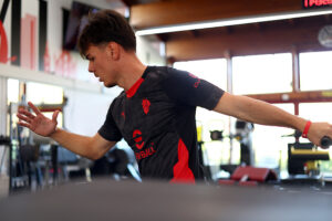 Oggi a Milanello