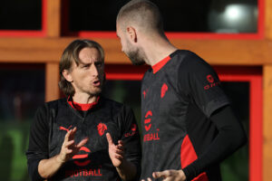 Rinnovo Modric, recupero Rabiot e Gimenez: il Milan guarda avanti