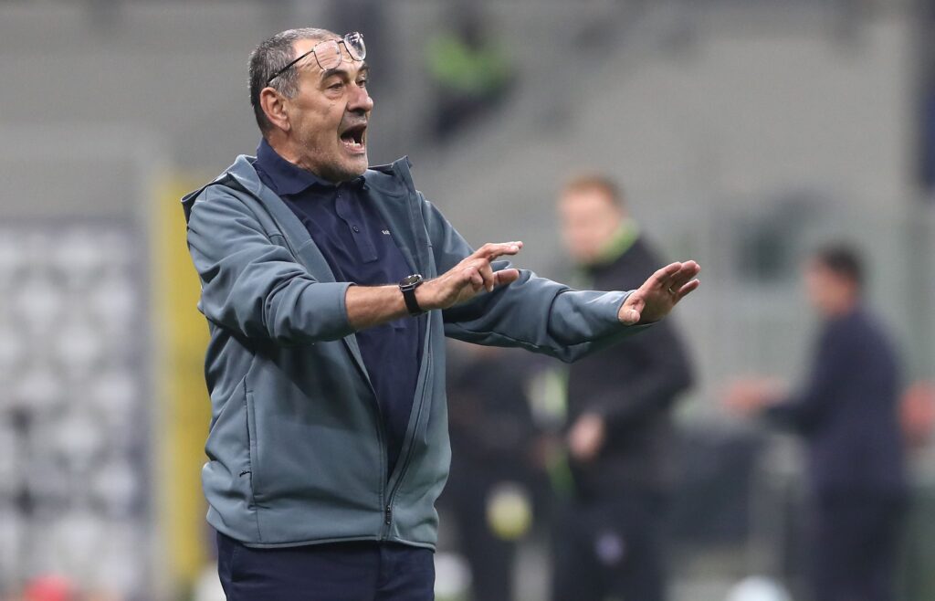 FC Internazionale v SS Lazio - Serie A