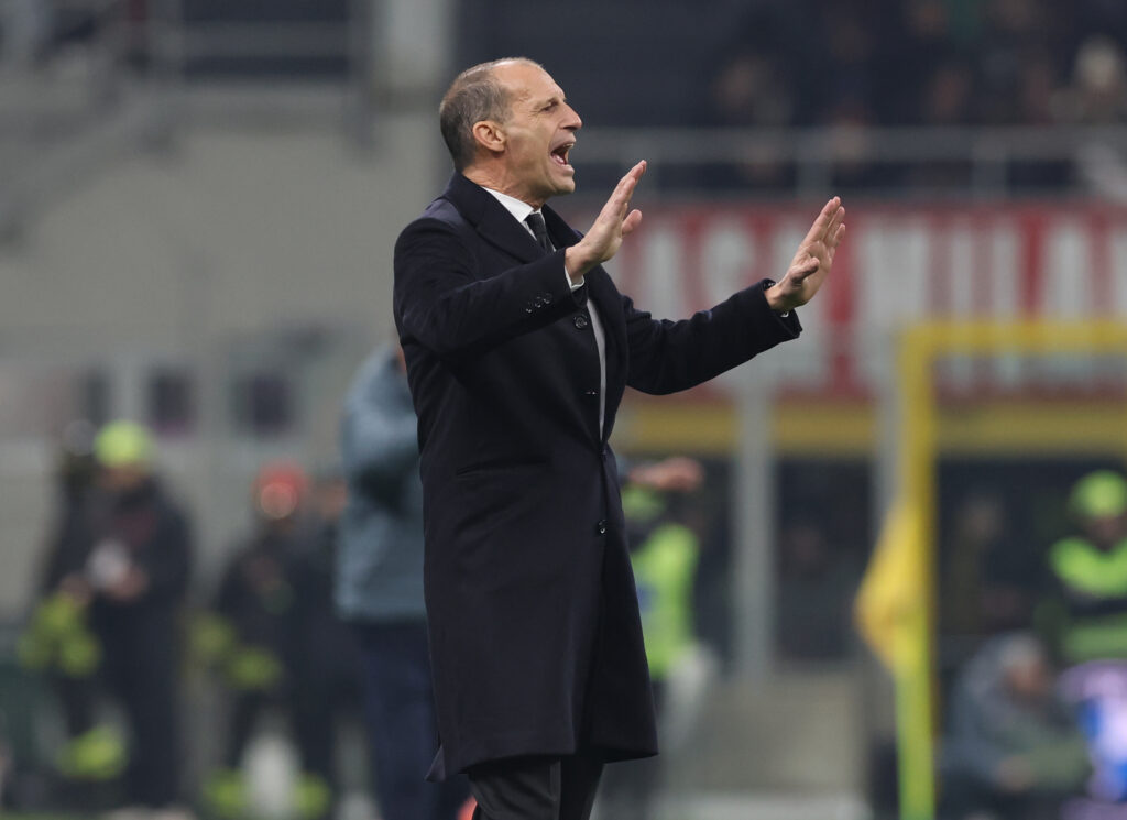 AC Milan v SS Lazio - Serie A