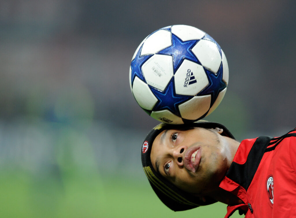 Ronaldinho Milan
