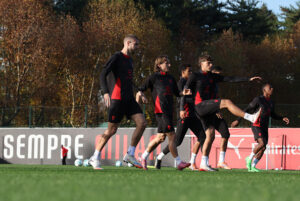 Parma-Milan, Pulisic convocato: due soli assenti, Rabiot e Gimenez