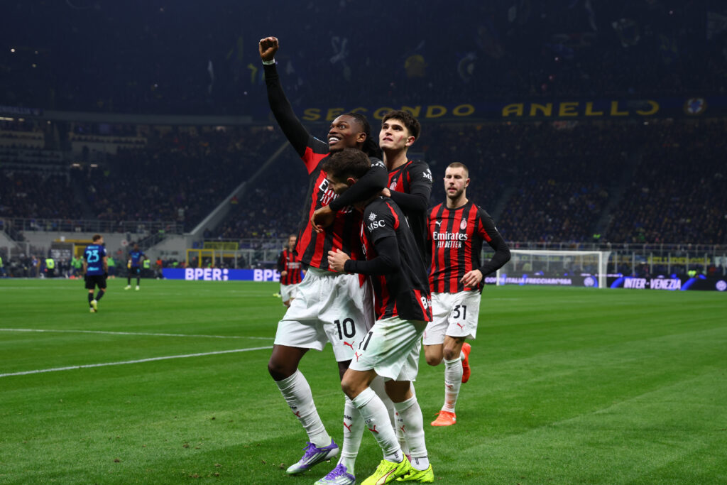 FC Internazionale v AC Milan - Serie A