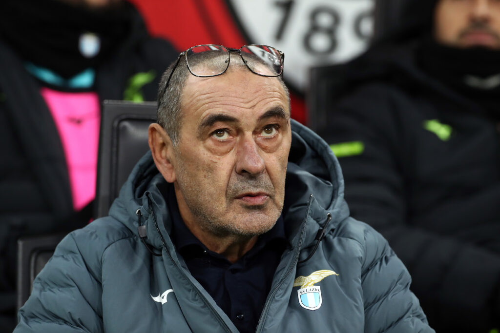 lazio-tensione-sarri-societa-e-cataldi-salta-lazio-milan