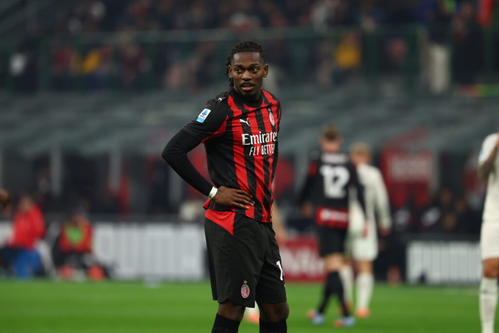 AC Milan v SS Lazio - Serie A