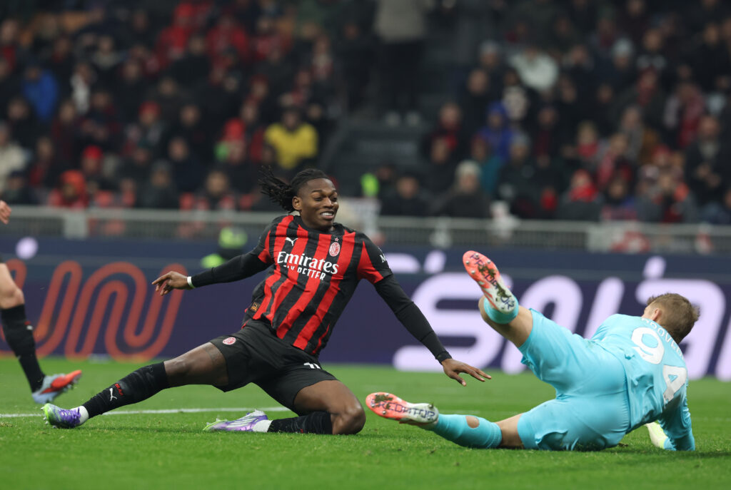 AC Milan v SS Lazio - Serie A