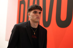 Davide Bartesaghi: "Allegri mi aiuta molto, sogno obiettivi importanti"