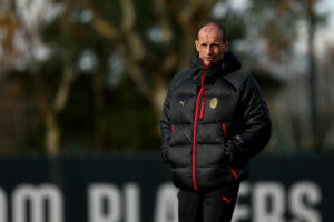Allegri evita polemiche con Sarri e cambia cinque undicesimi