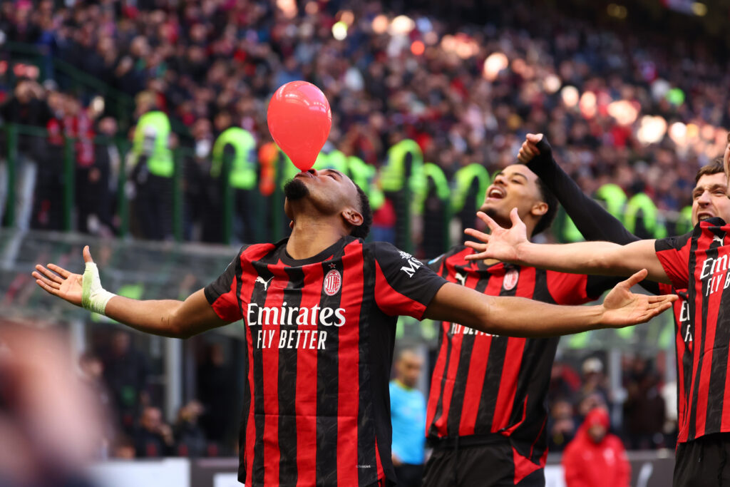 AC Milan v Hellas Verona FC - Serie A