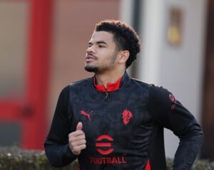 Oggi a Milanello