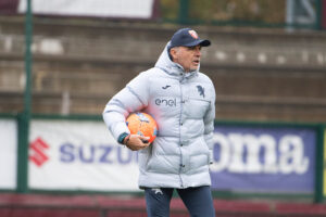 Torino-Milan, Marco Baroni: "Ismajli e Simeone? Per la prossima partita..."