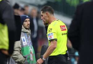 Milan-Lazio, Var Di Paolo: "Pavlovic allarga il gomito"