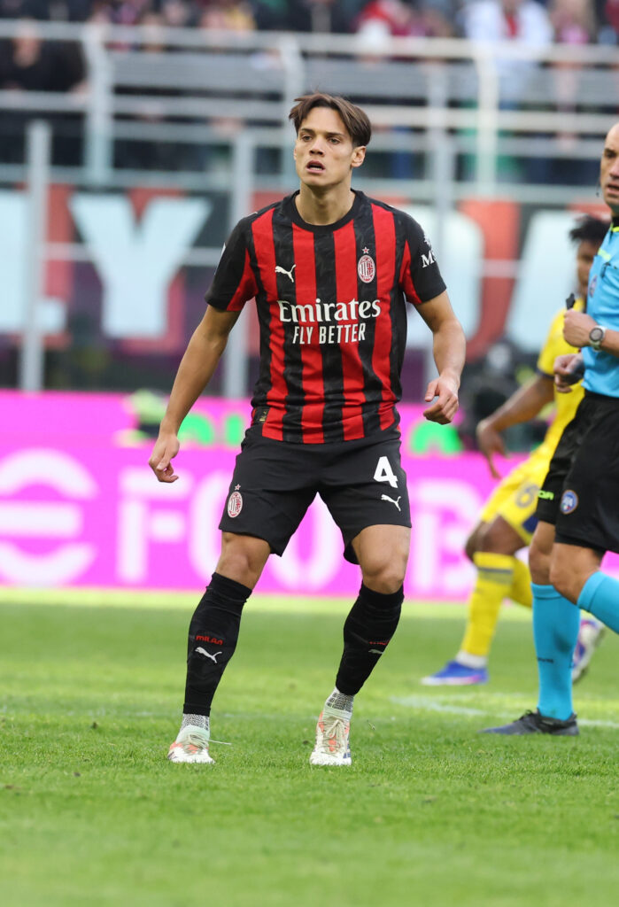 AC Milan v Hellas Verona FC - Serie A