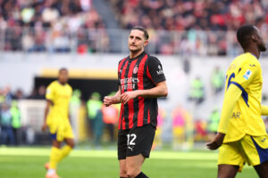 AC Milan v Hellas Verona FC - Serie A