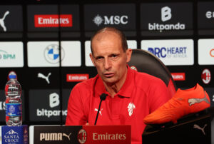 Allegri conosce sono il miglioramento: "O quello, o si peggiora..."