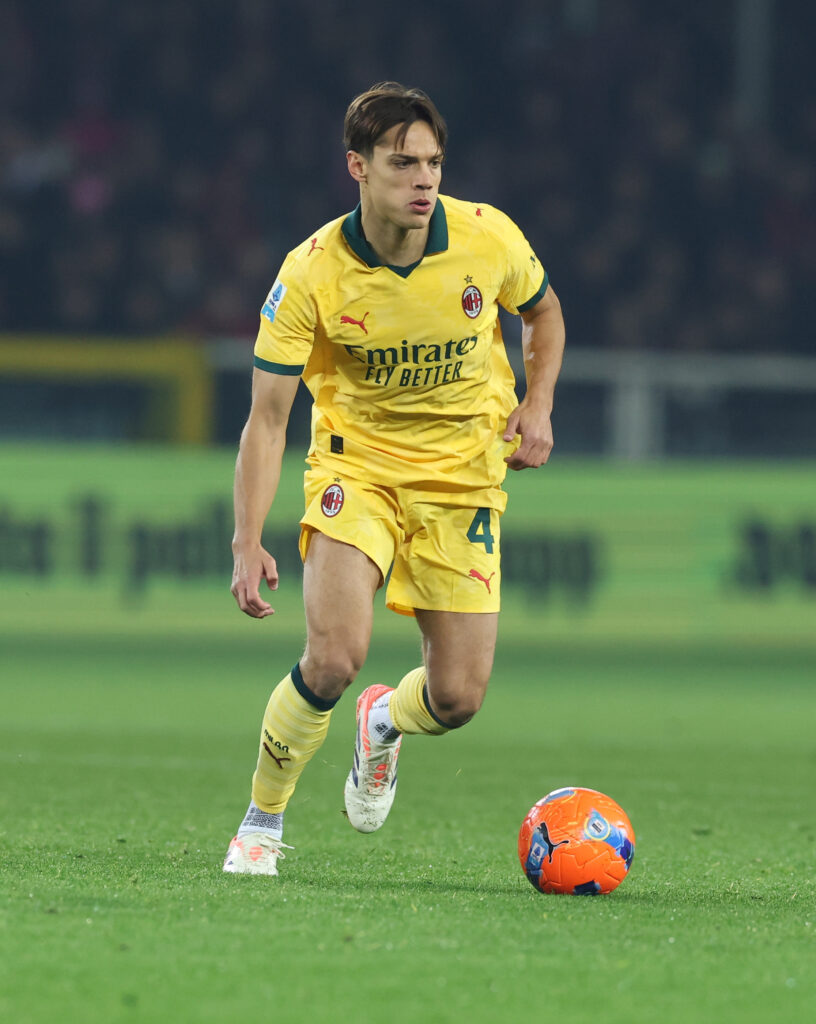 Torino FC v AC Milan - Serie A