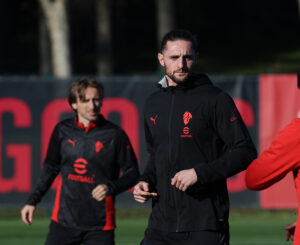 Oggi a Milanello