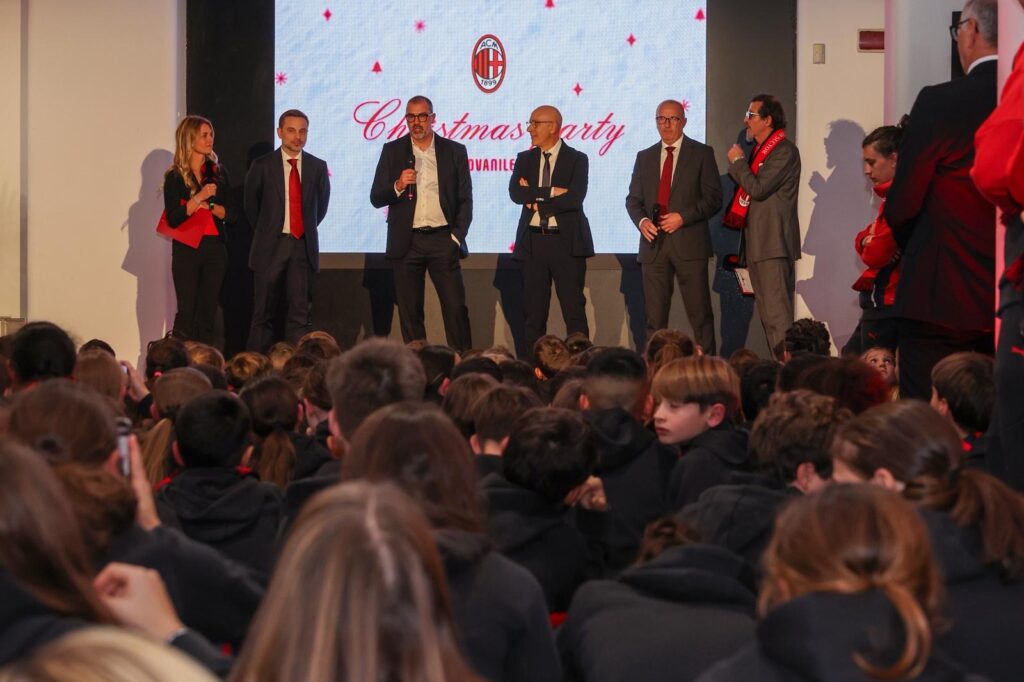 furlani-festa-natale-settore-giovanile-milan-san-siro