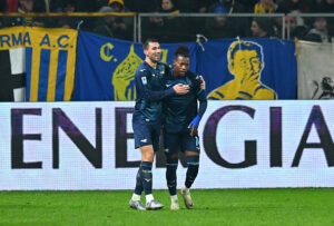 Alessio Romagnoli due volte nella vita: vittoria in 9 contro 11, nel Milan e nella Lazio