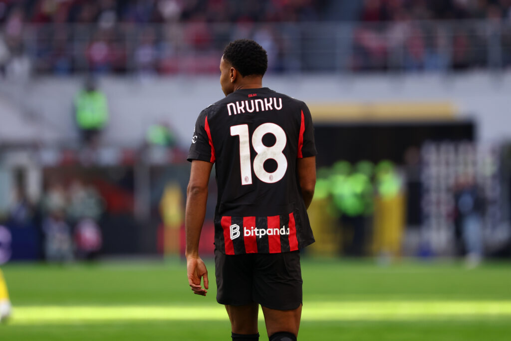 AC Milan v Hellas Verona FC - Serie A