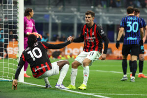 Pulisic Leao Attacco Milan difesa